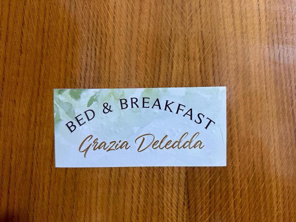 Bed & Breakfast Grazia Deledda *